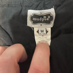 Mud pie Lace Shorts EUC